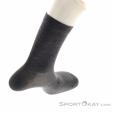 POC Zephyr Merino Mid Bikesocken, POC, Dunkel-Grau, , Herren,Damen,Unisex, 0049-10730, 5638225407, 7325549906983, N3-18.jpg