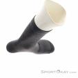 POC Zephyr Merino Mid Chaussettes de vélo, POC, Gris foncé, , Hommes,Femmes,Unisex, 0049-10730, 5638225407, 7325549906983, N4-19.jpg