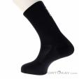 POC Vivify Long Chaussettes de vélo, POC, Noir, , Hommes,Femmes,Unisex, 0049-10731, 5638225409, 7325549940215, N1-11.jpg