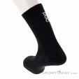 POC Vivify Long Biking Socks, POC, Black, , Male,Female,Unisex, 0049-10731, 5638225409, 7325549940215, N2-12.jpg