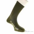 POC Vivify Long Calze da Bici, POC, Oliva-Verde scuro, , Uomo,Donna,Unisex, 0049-10731, 5638225413, 7325549940239, N1-01.jpg