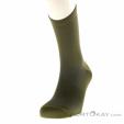 POC Vivify Long Chaussettes de vélo, POC, Vert foncé olive, , Hommes,Femmes,Unisex, 0049-10731, 5638225413, 7325549940239, N1-06.jpg