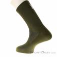 POC Vivify Long Calze da Bici, POC, Oliva-Verde scuro, , Uomo,Donna,Unisex, 0049-10731, 5638225413, 7325549940239, N1-11.jpg