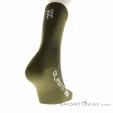 POC Vivify Long Biking Socks, POC, Olive-Dark Green, , Male,Female,Unisex, 0049-10731, 5638225413, 7325549940239, N1-16.jpg