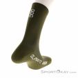 POC Vivify Long Calcetines para ciclista, POC, Verde oliva oscuro, , Hombre,Mujer,Unisex, 0049-10731, 5638225413, 7325549940239, N2-17.jpg