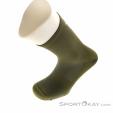 POC Vivify Long Biking Socks, POC, Olive-Dark Green, , Male,Female,Unisex, 0049-10731, 5638225413, 7325549940239, N3-08.jpg