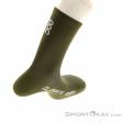 POC Vivify Long Calcetines para ciclista, POC, Verde oliva oscuro, , Hombre,Mujer,Unisex, 0049-10731, 5638225413, 7325549940239, N3-18.jpg