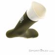 POC Vivify Long Chaussettes de vélo, POC, Vert foncé olive, , Hommes,Femmes,Unisex, 0049-10731, 5638225413, 7325549940239, N4-19.jpg