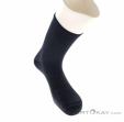 POC Seize Short Biking Socks, POC, Dark-Blue, , Male,Female,Unisex, 0049-10634, 5638225419, 7325549907607, N2-02.jpg