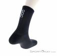 POC Seize Short Biking Socks, POC, Dark-Blue, , Male,Female,Unisex, 0049-10634, 5638225419, 7325549907607, N2-17.jpg