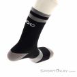 POC Lure MTB Long Biking Socks, POC, Black, , Male,Female,Unisex, 0049-10732, 5638225421, 7325549940345, N3-18.jpg