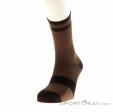 POC Lure MTB Long Biking Socks, POC, Brown, , Male,Female,Unisex, 0049-10732, 5638225425, 7325549887787, N1-06.jpg