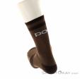 POC Lure MTB Long Biking Socks, POC, Brown, , Male,Female,Unisex, 0049-10732, 5638225425, 7325549887787, N3-13.jpg