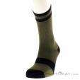 POC Lure MTB Long Chaussettes de vélo, POC, Vert foncé olive, , Hommes,Femmes,Unisex, 0049-10732, 5638225428, 7325549940369, N1-06.jpg