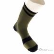 POC Lure MTB Long Chaussettes de vélo, POC, Vert foncé olive, , Hommes,Femmes,Unisex, 0049-10732, 5638225428, 7325549940369, N2-02.jpg