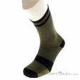 POC Lure MTB Long Chaussettes de vélo, POC, Vert foncé olive, , Hommes,Femmes,Unisex, 0049-10732, 5638225428, 7325549940369, N2-07.jpg