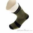 POC Lure MTB Long Biking Socks, POC, Olive-Dark Green, , Male,Female,Unisex, 0049-10732, 5638225428, 7325549940369, N3-08.jpg