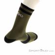 POC Lure MTB Long Biking Socks, POC, Olive-Dark Green, , Male,Female,Unisex, 0049-10732, 5638225428, 7325549940369, N3-18.jpg