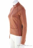 POC Thermal Mujer Chaqueta para ciclista, POC, Rojo, , Mujer, 0049-10736, 5638225444, 7325549904415, N1-06.jpg