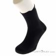 POC Lithe MTB Mid Biking Socks, POC, Black, , Male,Female,Unisex, 0049-10737, 5638225447, 7325549938489, N2-07.jpg