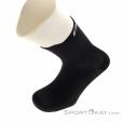 POC Lithe MTB Mid Biking Socks, POC, Black, , Male,Female,Unisex, 0049-10737, 5638225447, 7325549938489, N3-08.jpg