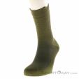 POC Lithe MTB Mid Biking Socks, POC, Olive-Dark Green, , Male,Female,Unisex, 0049-10737, 5638225455, 7325549939004, N1-06.jpg