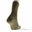 POC Lithe MTB Mid Biking Socks, POC, Olive-Dark Green, , Male,Female,Unisex, 0049-10737, 5638225455, 7325549939004, N1-16.jpg