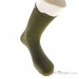 POC Lithe MTB Mid Calcetines para ciclista, POC, Verde oliva oscuro, , Hombre,Mujer,Unisex, 0049-10737, 5638225455, 7325549939004, N2-02.jpg