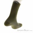 POC Lithe MTB Mid Chaussettes de vélo, POC, Vert foncé olive, , Hommes,Femmes,Unisex, 0049-10737, 5638225455, 7325549939004, N2-17.jpg