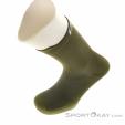 POC Lithe MTB Mid Biking Socks, POC, Olive-Dark Green, , Male,Female,Unisex, 0049-10737, 5638225455, 7325549939004, N3-08.jpg