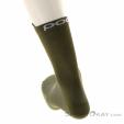 POC Lithe MTB Mid Chaussettes de vélo, POC, Vert foncé olive, , Hommes,Femmes,Unisex, 0049-10737, 5638225455, 7325549939004, N3-13.jpg