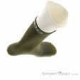 POC Lithe MTB Mid Chaussettes de vélo, POC, Vert foncé olive, , Hommes,Femmes,Unisex, 0049-10737, 5638225455, 7325549939004, N4-19.jpg