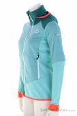 Ortovox Swisswool Col Becchei Hybrid Women Ski Touring Jacket, Ortovox, Turquoise, , Female, 0016-11927, 5638225464, 4251877721871, N1-06.jpg