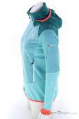 Ortovox Swisswool Col Becchei Hybrid Women Ski Touring Jacket, Ortovox, Turquoise, , Female, 0016-11927, 5638225464, 4251877721864, N2-07.jpg