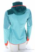 Ortovox Swisswool Col Becchei Hybrid Women Ski Touring Jacket, Ortovox, Turquoise, , Female, 0016-11927, 5638225464, 4251877721864, N2-12.jpg