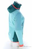 Ortovox Swisswool Col Becchei Hybrid Women Ski Touring Jacket, Ortovox, Turquoise, , Female, 0016-11927, 5638225464, 4251877721871, N2-17.jpg