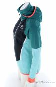 Ortovox Col Becchei Women Ski Touring Jacket, Ortovox, Turquoise, , Female, 0016-11928, 5638225469, 4251877722076, N2-07.jpg