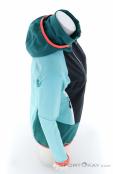 Ortovox Col Becchei Women Ski Touring Jacket, Ortovox, Turquoise, , Female, 0016-11928, 5638225469, 4251877722076, N3-18.jpg