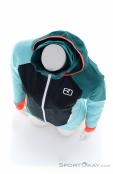 Ortovox Col Becchei Women Ski Touring Jacket, Ortovox, Turquoise, , Female, 0016-11928, 5638225469, 4251877722076, N4-04.jpg