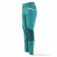 Ortovox Col Becchei Women Ski Touring Pants, Ortovox, Green, , Female, 0016-11929, 5638225481, 4251877722731, N1-06.jpg