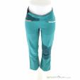 Ortovox Col Becchei Women Ski Touring Pants, Ortovox, Green, , Female, 0016-11929, 5638225481, 4251877722724, N3-03.jpg