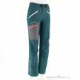 Ortovox Cevedale Women Ski Touring Pants, , Olive-Dark Green, , Female, 0016-11933, 5638225484, 4251877719076, N1-01.jpg