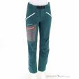 Ortovox Cevedale Women Ski Touring Pants, Ortovox, Olive-Dark Green, , Female, 0016-11933, 5638225484, 4251877719083, N2-02.jpg