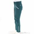 Ortovox Cevedale Women Ski Touring Pants, , Olive-Dark Green, , Female, 0016-11933, 5638225484, 4251877719076, N2-07.jpg