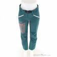 Ortovox Cevedale Women Ski Touring Pants, , Olive-Dark Green, , Female, 0016-11933, 5638225484, 4251877719076, N3-03.jpg