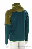 Ortovox Col Becchei Mens Ski Touring Jacket, , Olive-Dark Green, , Male, 0016-11945, 5638225521, , N1-11.jpg