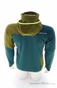 Ortovox Col Becchei Mens Ski Touring Jacket, , Olive-Dark Green, , Male, 0016-11945, 5638225521, , N3-13.jpg