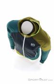 Ortovox Col Becchei Mens Ski Touring Jacket, , Olive-Dark Green, , Male, 0016-11945, 5638225521, , N4-04.jpg