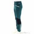 Ortovox Col Becchei Mens Ski Touring Pants, Ortovox, Green, , Male, 0016-12111, 5638225527, 4251877722984, N2-07.jpg