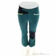 Ortovox Col Becchei Mens Ski Touring Pants, , Green, , Male, 0016-12111, 5638225527, , N3-03.jpg